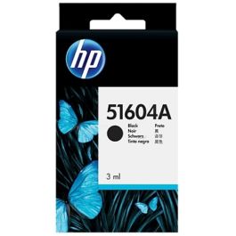 51604A - cartouche de marque HP - noire