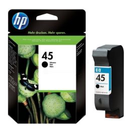 51645AE / 45 - cartouche de marque HP - noire