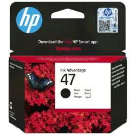6ZD21AE / 47 - cartouche de marque HP - noire