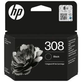 7FP21UE / 308 - cartouche de marque HP - noire