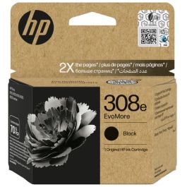 7FP22UE / 308E - cartouche de marque HP - noire
