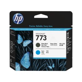 C1Q20A / 773 - tête d'impression de marque HP - noire, cyan
