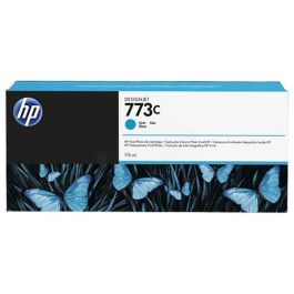 C1Q42A / 773C - cartouche de marque HP - cyan