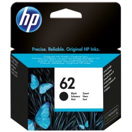 C2P04AE / 62 - cartouche de marque HP - noire