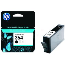 CB316EE / 364 - cartouche de marque HP - noire