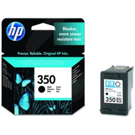 CB335EE / 350 - cartouche de marque HP - noire