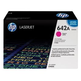 CB403A / 642A - toner de marque HP - magenta
