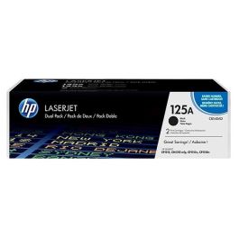 CB540AD / 125A - toner de marque HP - noir