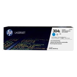 CC531L / 304L - toner de marque HP - cyan