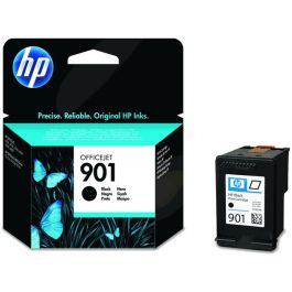CC653AE / 901 - cartouche de marque HP - noire