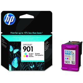 CC656AE / 901 - cartouche de marque HP - multicouleur