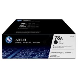 CE278AD / 78A - toner de marque HP - noir