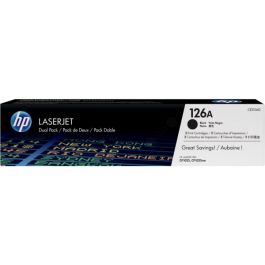 CE310AD / 126A - toner de marque HP - noir