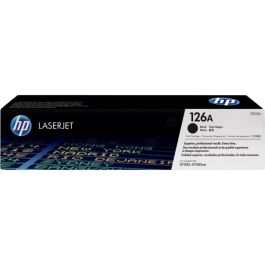CE310A / 126A - toner de marque HP - noir
