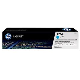 CE311A / 126A - toner de marque HP - cyan