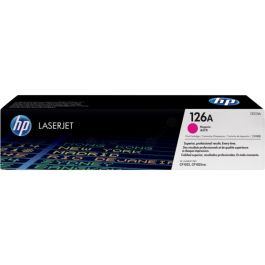 CE313A / 126A - toner de marque HP - magenta