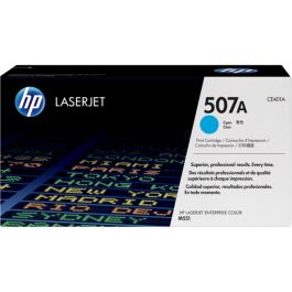 CE401A / 507A - toner de marque HP - cyan