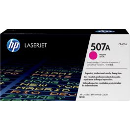 CE403A / 507A - toner de marque HP - magenta