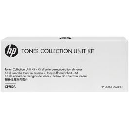 CE980A - collecteur de toner de marque HP