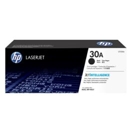 CF230A / 30A - toner de marque HP - noir
