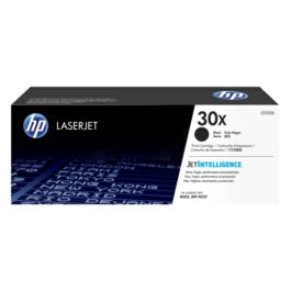 CF230X / 30X - toner de marque HP - noir