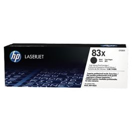 CF283X / 83X - toner de marque HP - noir