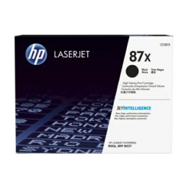 CF287X / 87X - toner de marque HP - noir