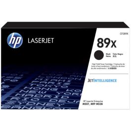 CF289X / 89X - toner de marque HP - noir