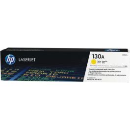 CF352A / 130A - toner de marque HP - jaune