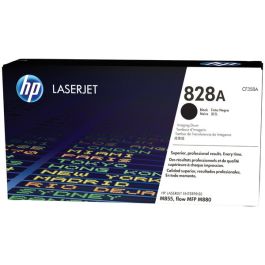 CF358A / 828A - tambour de marque HP - noir