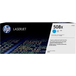 CF361X / 508X - toner de marque HP - cyan