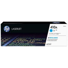 CF411A / 410A - toner de marque HP - cyan