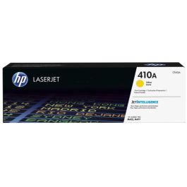 CF412A / 410A - toner de marque HP - jaune