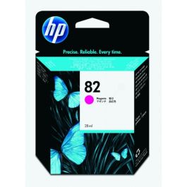 CH567A / 82 - cartouche de marque HP - magenta