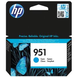 CN050AE / 951 - cartouche de marque HP - cyan