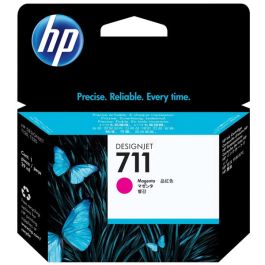CZ131A / 711 - cartouche de marque HP - magenta