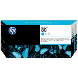 C4821A / 80 - tête d'impression de marque HP - cyan
