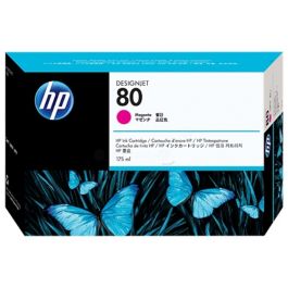 C4874A / 80 - cartouche de marque HP - magenta