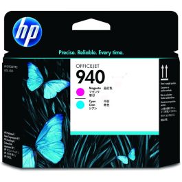 C4901A / 940 - tête d'impression de marque HP - cyan, magenta
