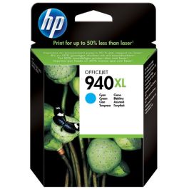 C4907AE / 940XL - cartouche de marque HP - cyan