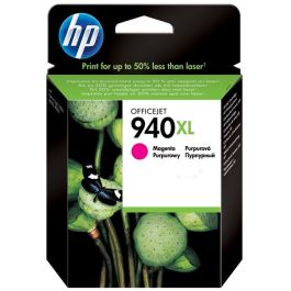 C4908AE / 940XL - cartouche de marque HP - magenta
