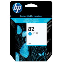 C4911A / 82 - cartouche de marque HP - cyan