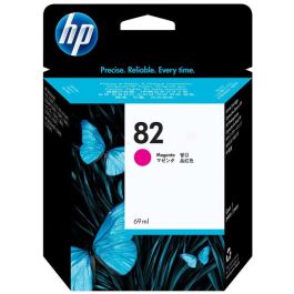 C4912A / 82 - cartouche de marque HP - magenta