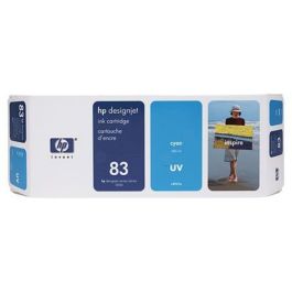 C4941A / 83 - cartouche de marque HP - cyan