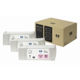 C5071A / 81 - cartouche de marque HP - magenta photo - pack de 3