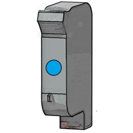 C6170A - cartouche de marque HP - bleue