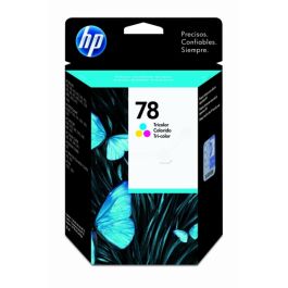 C6578DE / 78 - cartouche de marque HP - multicouleur