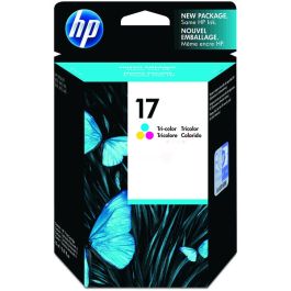 C6625AE / 17 - cartouche de marque HP - multicouleur
