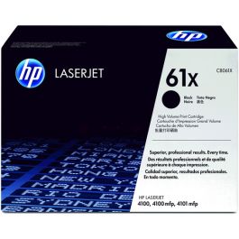C8061X / 61X - toner de marque HP - noir