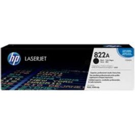 C8560A / 822A - tambour de marque HP - noir